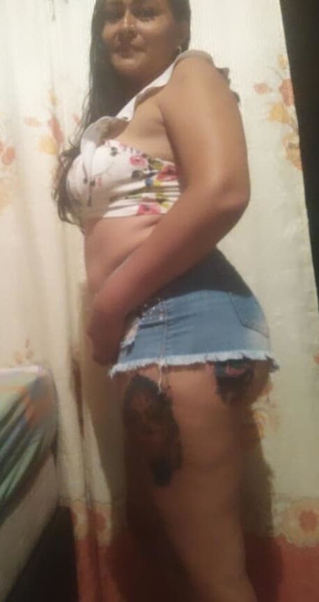 Latina Asses