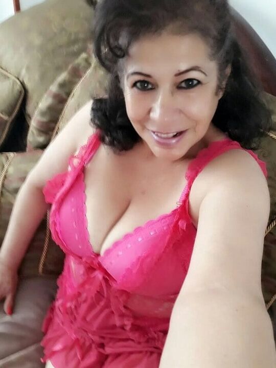 Big Boobs My friend Latino