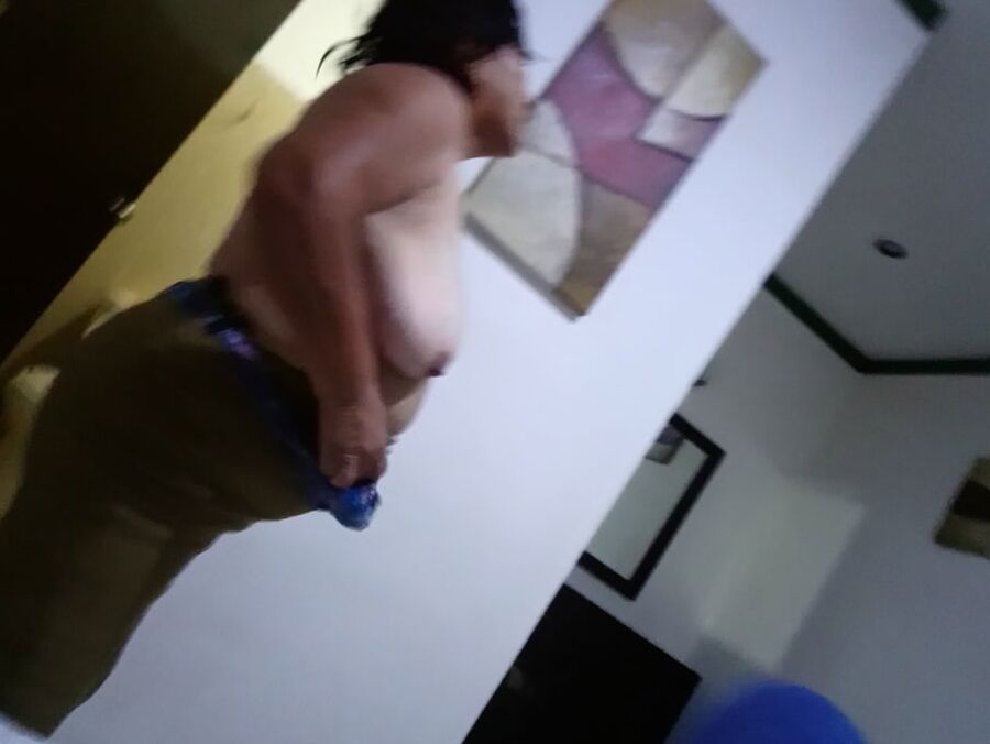campeche madura gordita milf, pisadora y caliente
