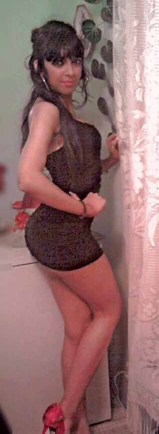 Julia from Serbia Sexfight in Thailand