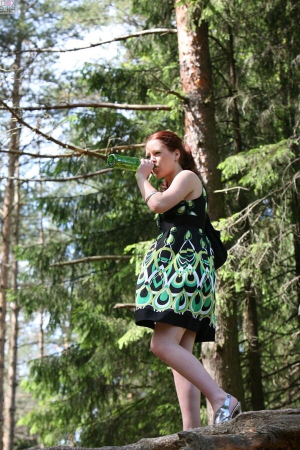 Nature calling