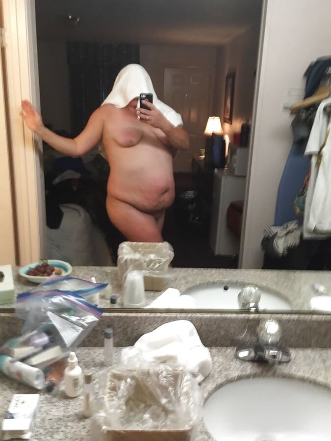 A friend sexy wife!