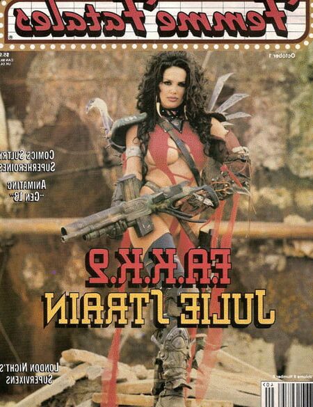 Femme Fatales Covers