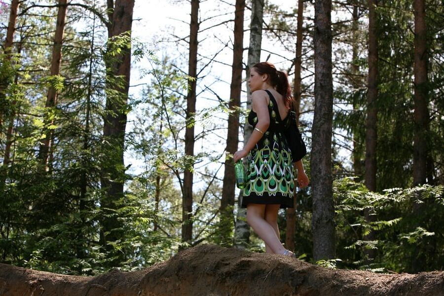 Nature calling