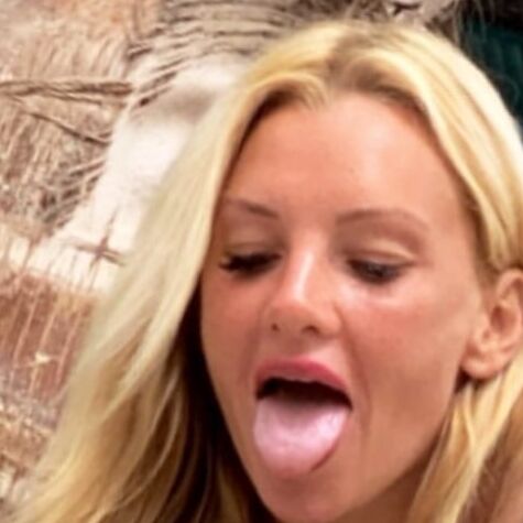 Parade Blondine