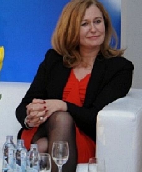 Females in politics-Elzbieta Lukacijewska