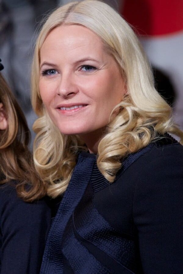 Mette-Marit, Crown Princess of Norway