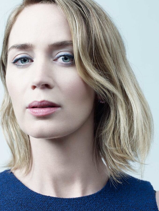 エミリー・ブラント「ベスト・フォー・ユア・トリビュート」
