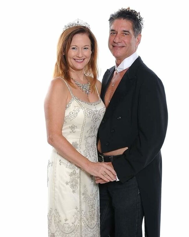 Hot couple