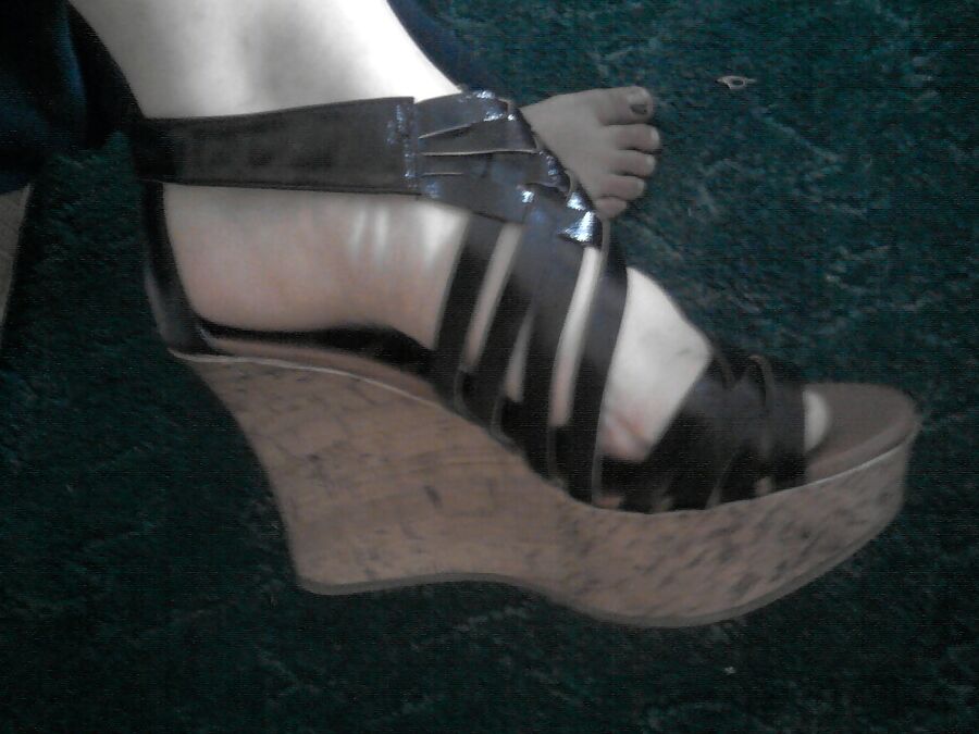 Fuck Me Shoes