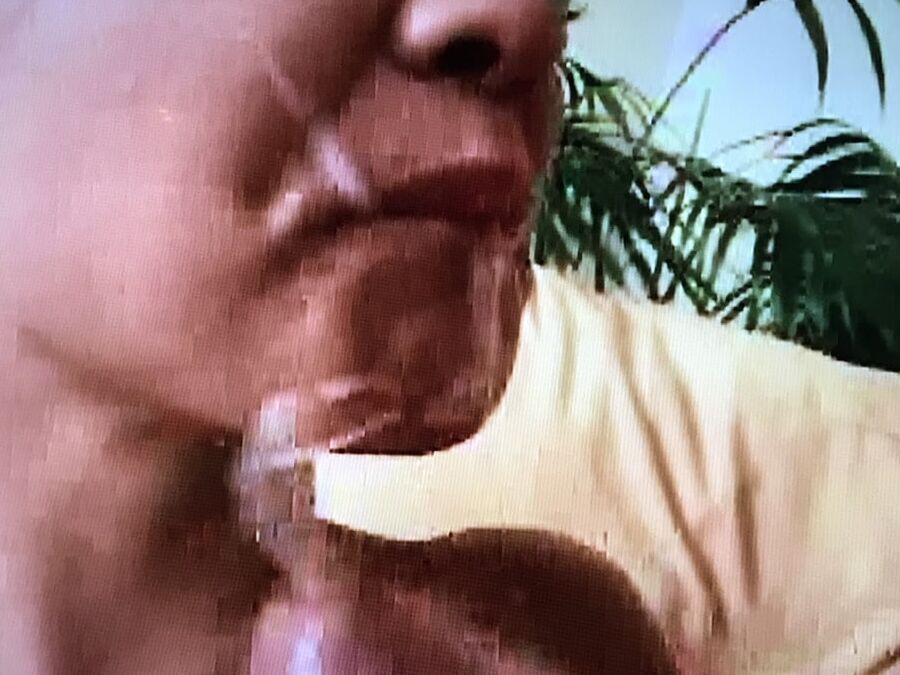 brunette beauty, anal, facial