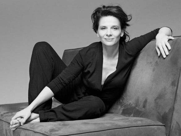 Juliette Binoche