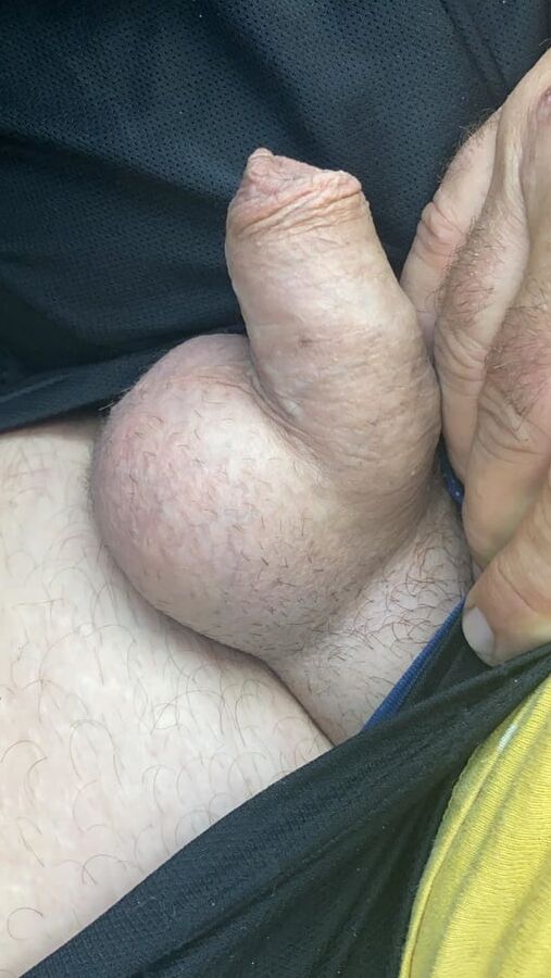Pathetic lil cock