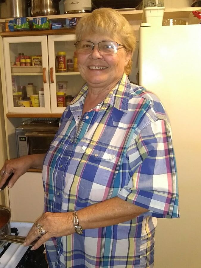 Beautiful wife