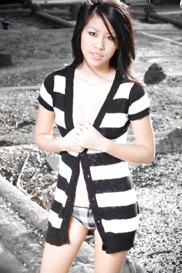 Hmong girl?