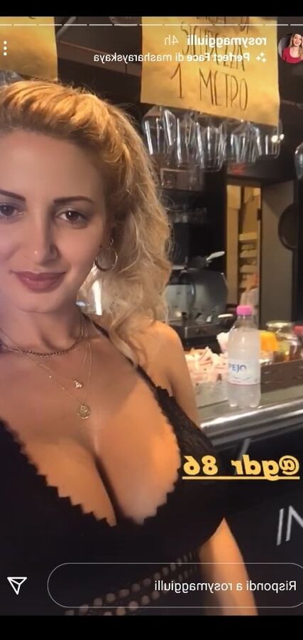 Rosy Maggiulli