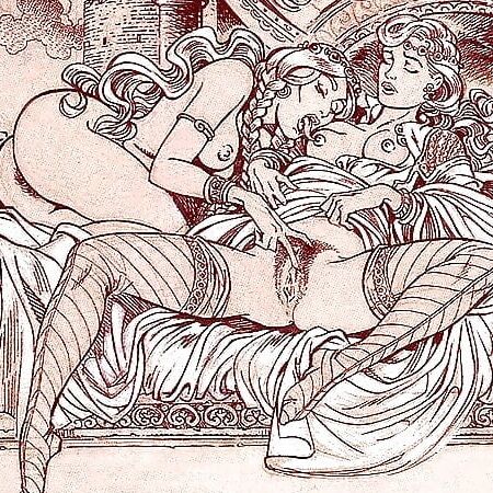 gouines en dessins