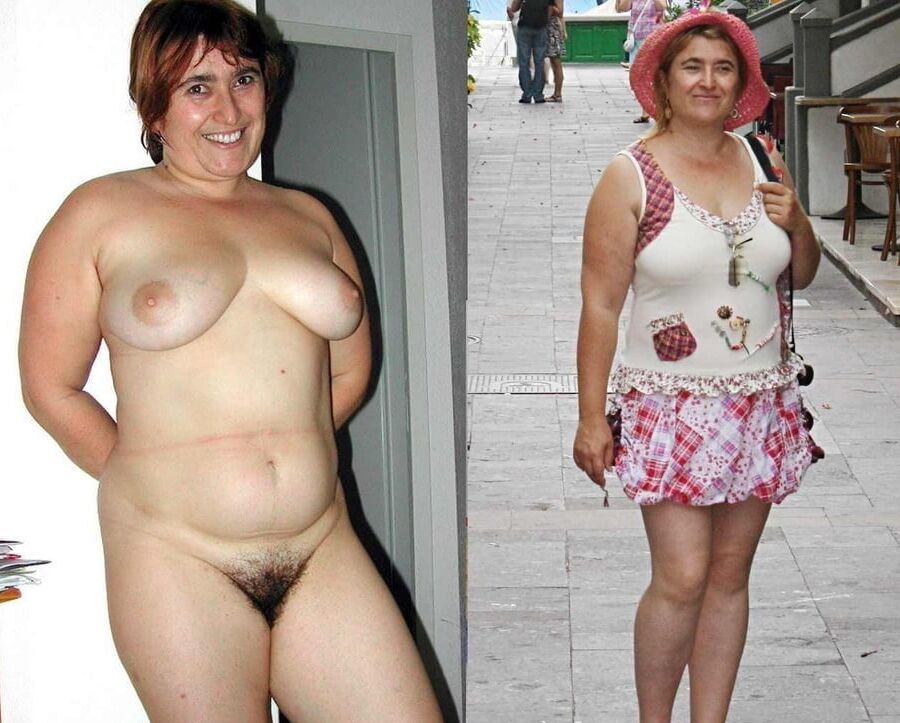 Wives you see in the street