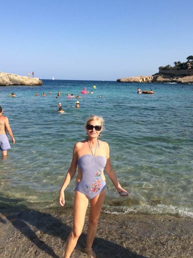 amateur on holiday