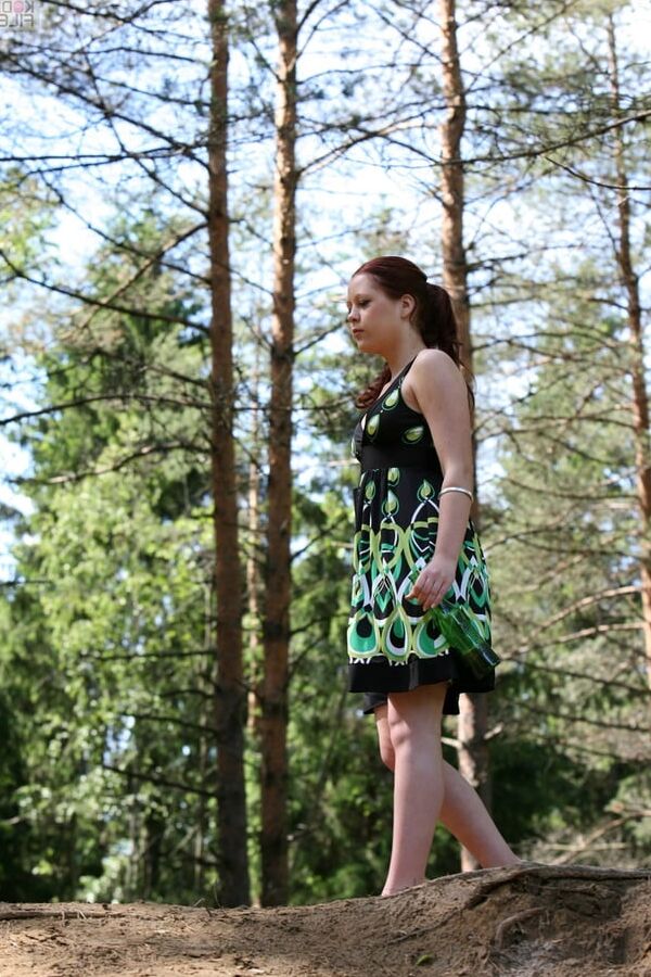 Nature calling