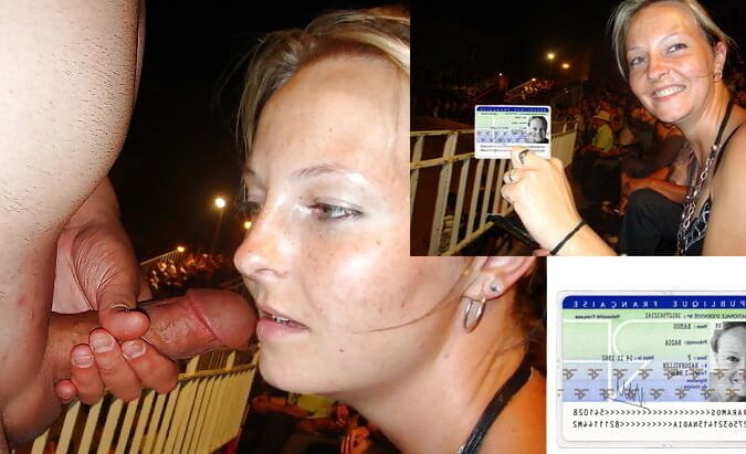 Webslut Nadia Ramos Exposed