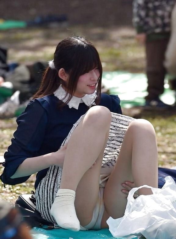 Upskirt Japan