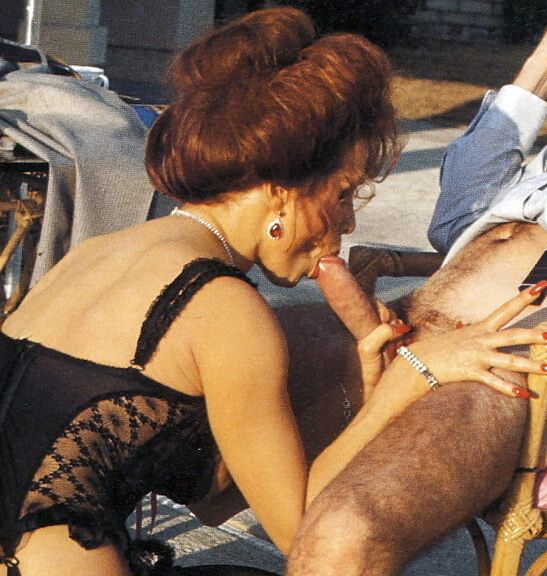 Vintage-retro hardcore porn