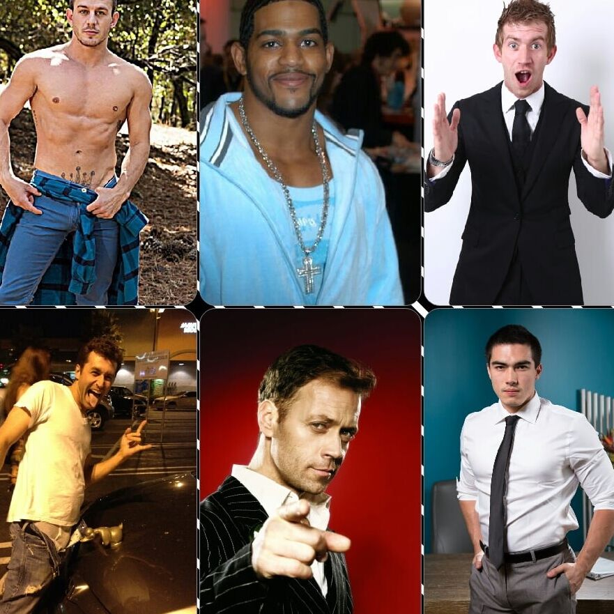 The Kings of Porn.