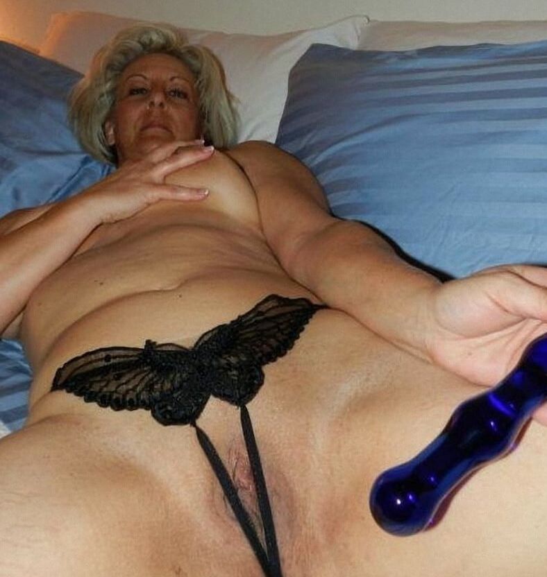 DORIS DIE GEILE SAU NUTTE
