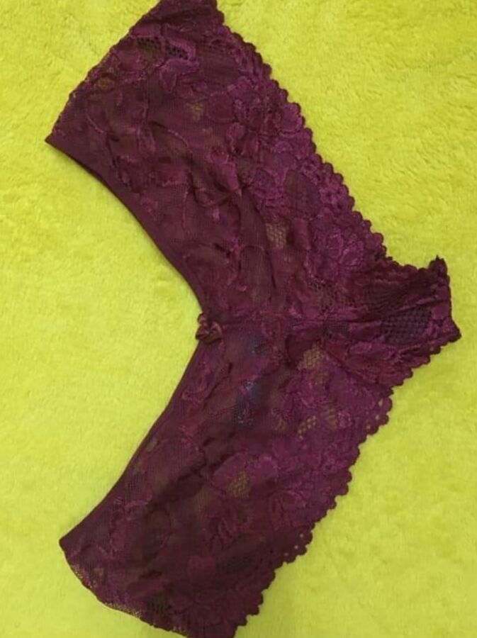 New panties