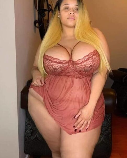 Black BBW Vol