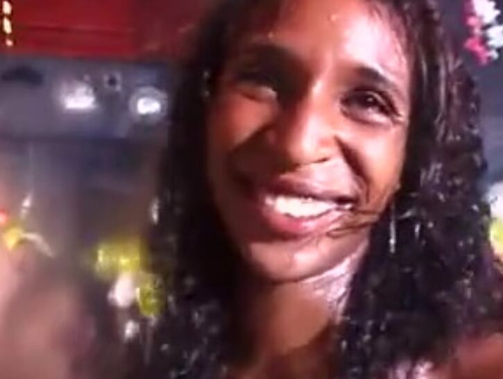 CONHECEM ESSA GOSTOSA