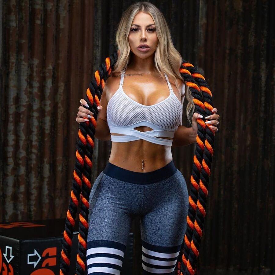 Holly Hagan
