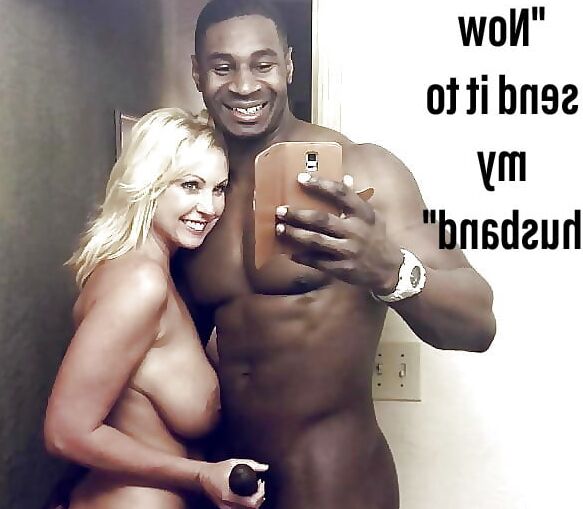 Hotwife and Cuckold Captions