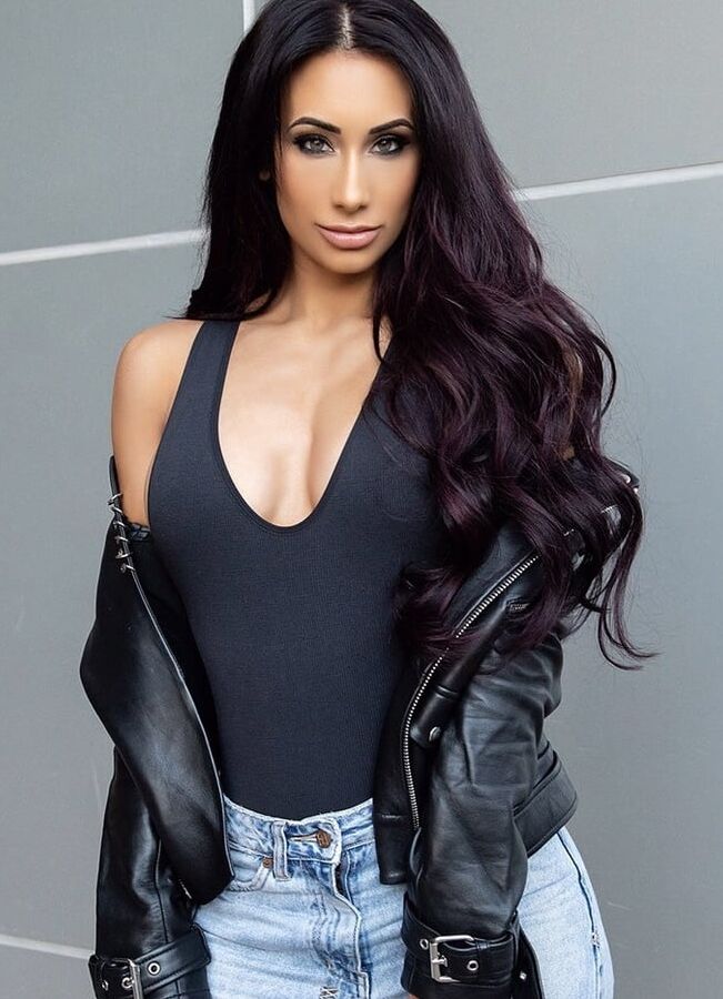 Carmella wwe
