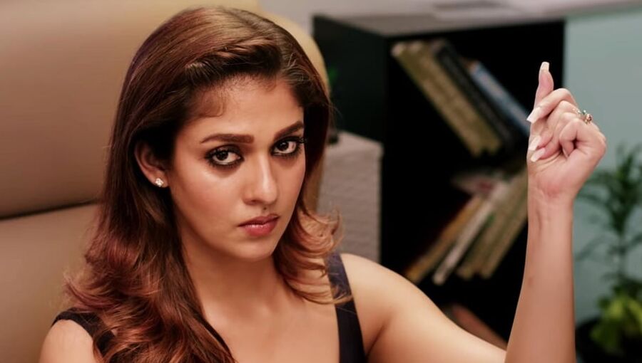 Nayanthara Cum