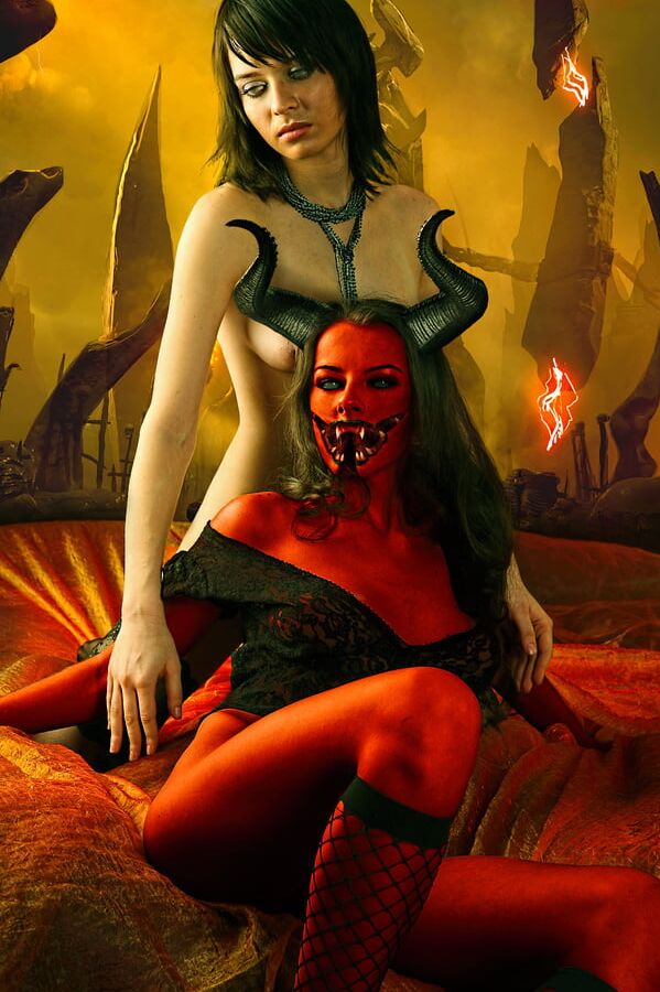 Succubus Photoshops