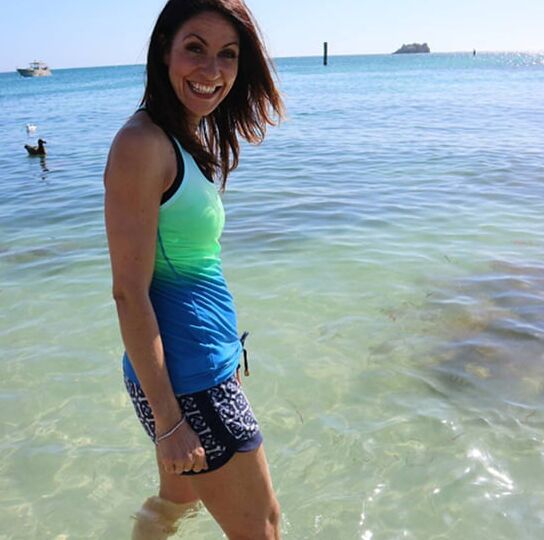 Julia Bradbury