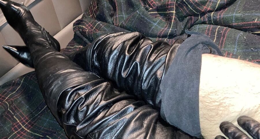 leather destruction