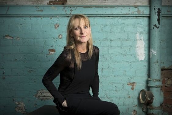 Lesley Sharp, Britsh Actress, Celelebrity