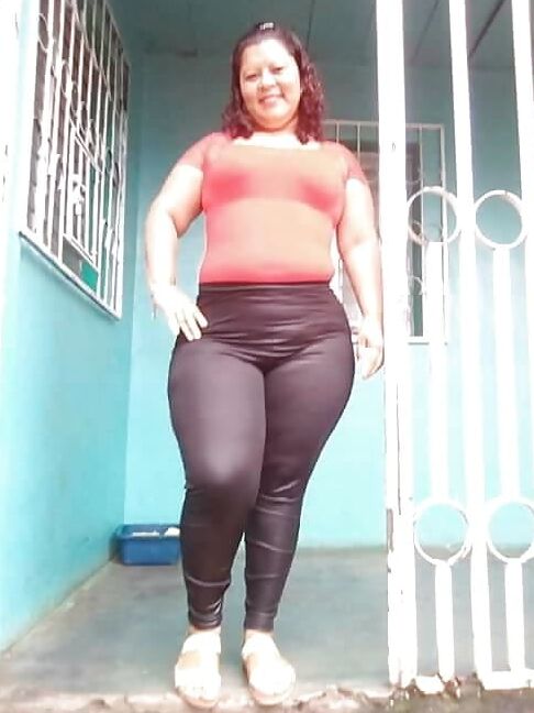 Beautiful Honduran Slut