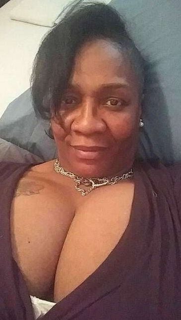 Ebony Mature - Black Milf African