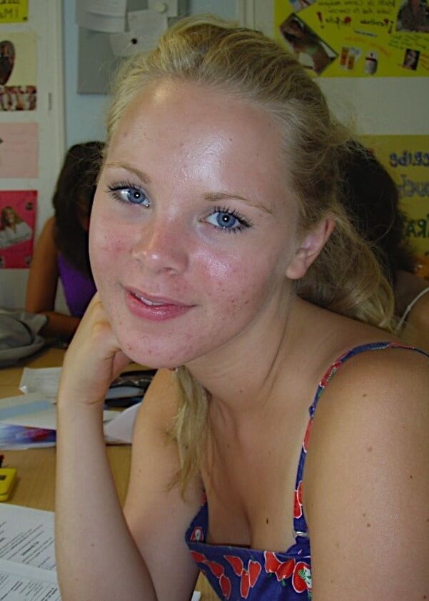 Alb. Special Downblouse -