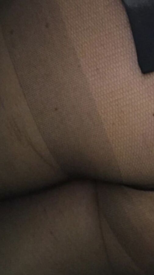 Another flight done wearing no panties