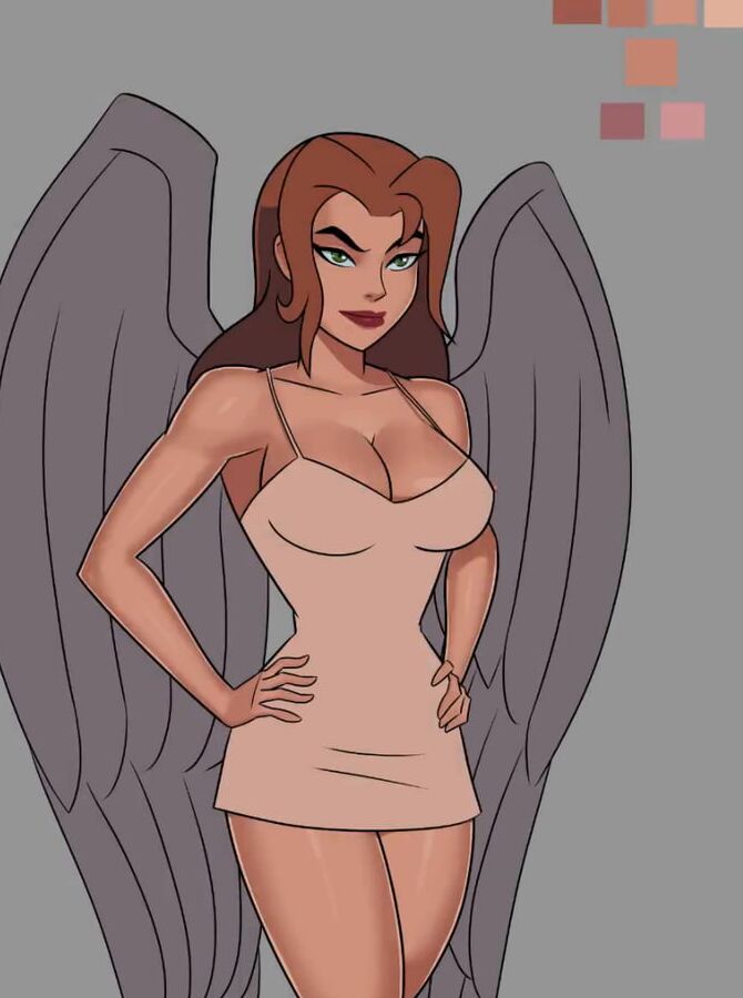 Hawkgirl