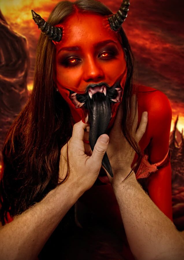 Succubus Photoshops