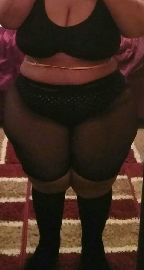 Atl bbw curved up goddess!