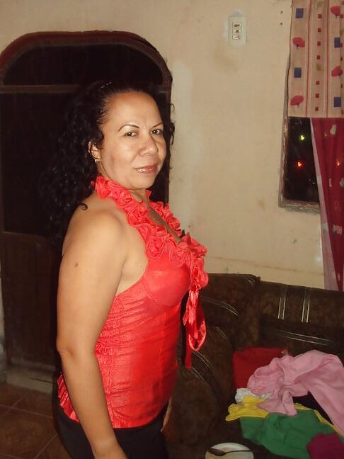 Rosalva mi suegra