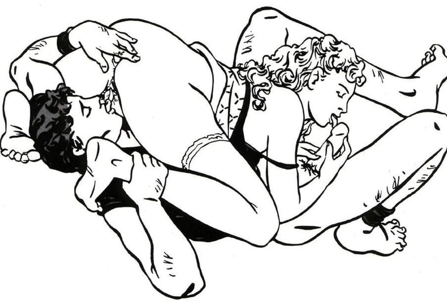Erotic Sketches