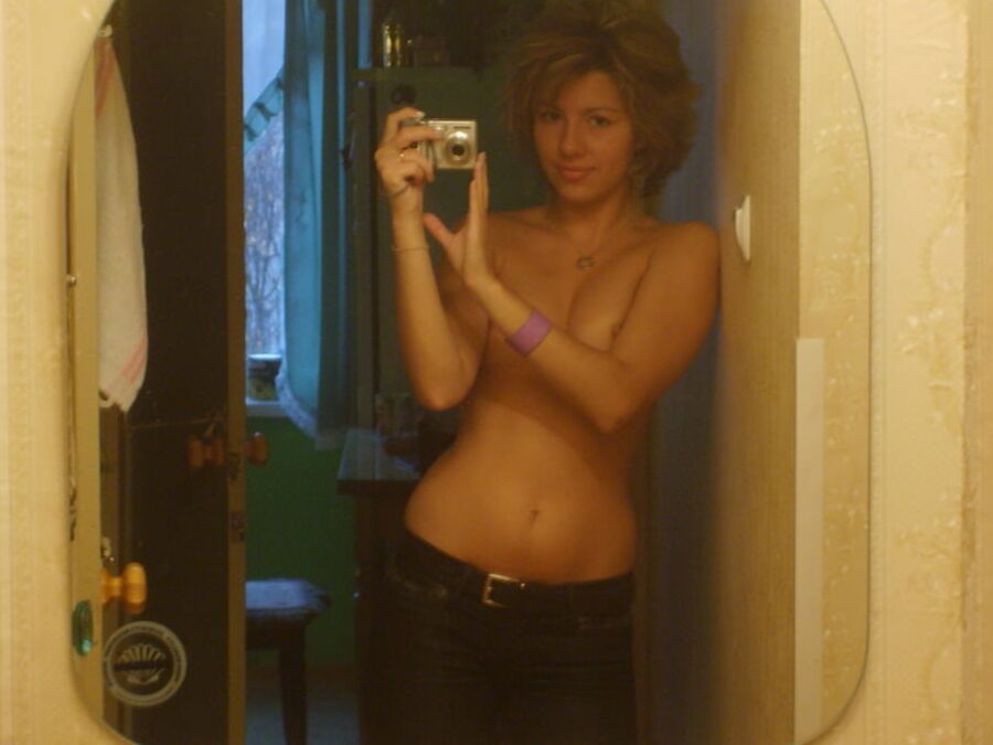 Amateur russian girl